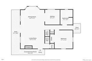 30914 Kings Valley Dr, Conifer, CO 80433 - Photo 43