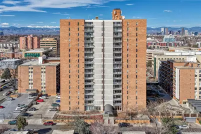 955 Eudora Street #1508, Denver, CO 80220 - Photo 37