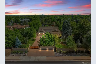 1101 E Belleview Avenue, Cherry Hills Village, CO 80121 - Photo 1