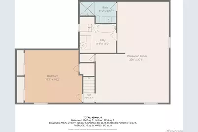 8659 E Kenyon Avenue, Denver, CO 80237 - Photo 49