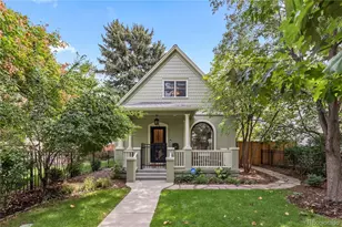 1032 S York St, Denver, CO 80209 - Photo 1
