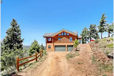 13035 Deer Ridge Way, Larkspur, CO 80118 - Photo 23
