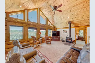 13035 Deer Ridge Way, Larkspur, CO 80118 - Photo 3