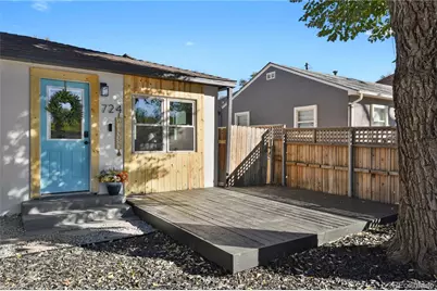 724 E Costilla Street, Colorado Springs, CO 80903 - Photo 1