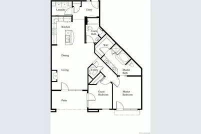 1120 Delaware Street #406, Denver, CO 80204 - Photo 17