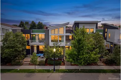 8684 Martin Luther King Jr Boulevard, Denver, CO 80238 - Photo 1