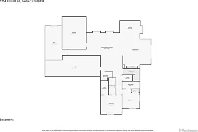 5754 Powell Road, Parker, CO 80134 - Photo 43