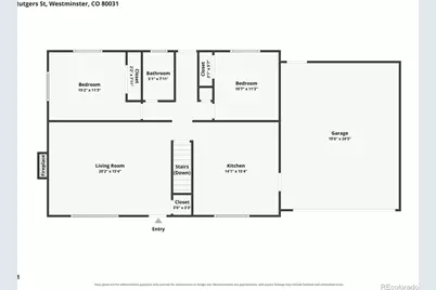 8911 Rutgers Street, Westminster, CO 80031 - Photo 43