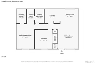 875 S Quebec Street, Denver, CO 80247 - Photo 29