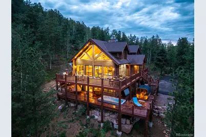 6060 Big Horn Road, Manitou Springs, CO 80829 - Photo 1