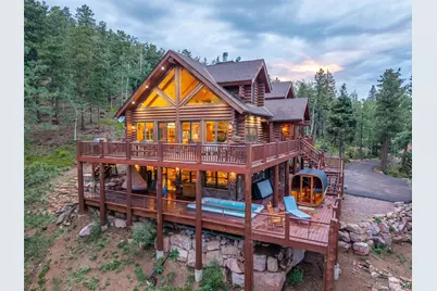 6060 Big Horn Road, Manitou Springs, CO 80829 - Photo 3