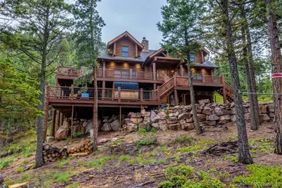 6060 Big Horn Road, Manitou Springs, CO 80829 - Photo 11