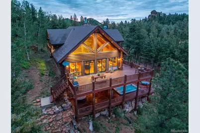 6060 Big Horn Road, Manitou Springs, CO 80829 - Photo 37