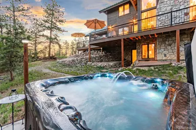 5090 S Perry Park Road, Sedalia, CO 80135 - Photo 37