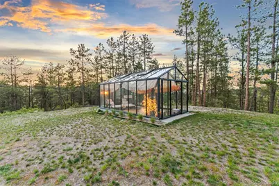 5090 S Perry Park Road, Sedalia, CO 80135 - Photo 33