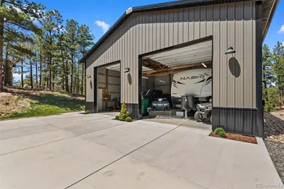 5090 S Perry Park Road, Sedalia, CO 80135 - Photo 45