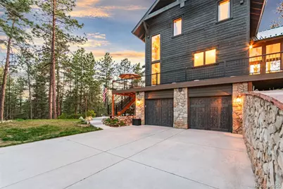 5090 S Perry Park Road, Sedalia, CO 80135 - Photo 3