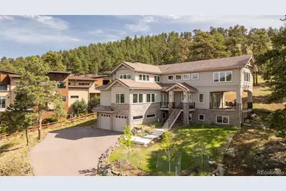 779 Deer Rest Trail, Evergreen, CO 80439 - Photo 1