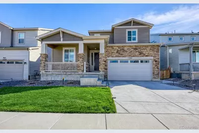 13980 Bunny Hop Lane, Parker, CO 80134 - Photo 37