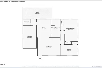 1039 Sunset Street, Longmont, CO 80501 - Photo 29