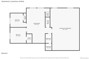 552 Wenlock Ct, Castle Rock, CO 80104 - Photo 33