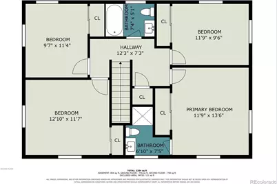 2155 E Noble Place, Centennial, CO 80121 - Photo 27