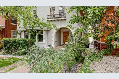 1019 N Clarkson Street #1, Denver, CO 80218 - Photo 1