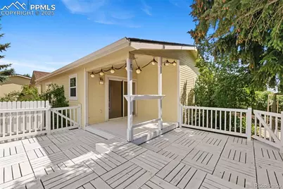 4006 Gray Fox Heights, Colorado Springs, CO 80922 - Photo 21