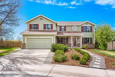 4551 N Blazingstar Trail, Castle Rock, CO 80109 - Photo 1