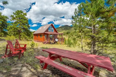 151 Old Kathleen Trail, Guffey, CO 80820 - Photo 41