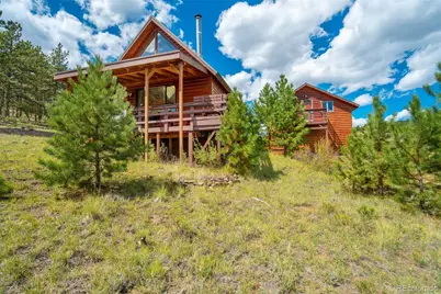 151 Old Kathleen Trail, Guffey, CO 80820 - Photo 39