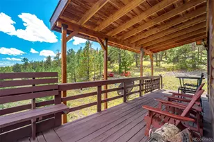 151 Old Kathleen Trail, Guffey, CO 80820 - Photo 9