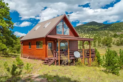 151 Old Kathleen Trail, Guffey, CO 80820 - Photo 5