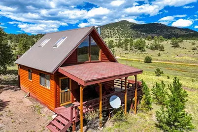 151 Old Kathleen Trail, Guffey, CO 80820 - Photo 45
