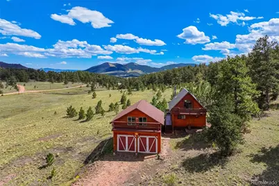 151 Old Kathleen Trail, Guffey, CO 80820 - Photo 3