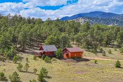 151 Old Kathleen Trail, Guffey, CO 80820 - Photo 47