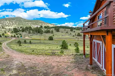 151 Old Kathleen Trail, Guffey, CO 80820 - Photo 29