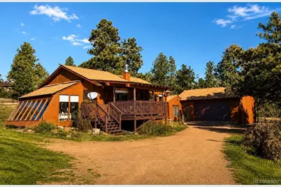 957 Yellow Pine Drive, Bailey, CO 80421 - Photo 1