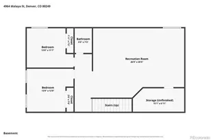 4964 Malaya St, Denver, CO 80249 - Photo 37