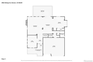 4964 Malaya St, Denver, CO 80249 - Photo 35