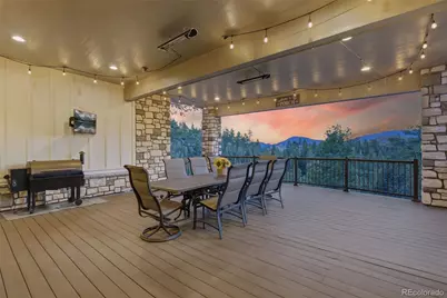 31455 Half Peak Trail, Pine, CO 80470 - Photo 39