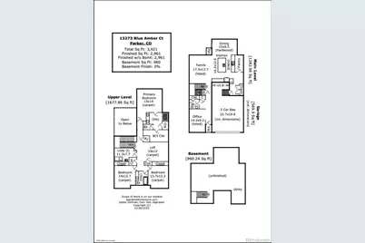 13273 Blue Amber Court, Parker, CO 80134 - Photo 5