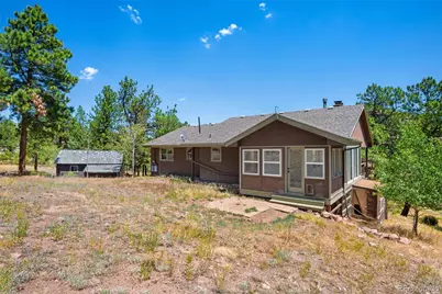 841 Plateau Drive, Guffey, CO 80820 - Photo 37