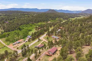 117 Spruce Trail, Bailey, CO 80421 - Photo 43