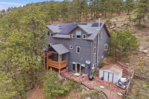 117 Spruce Trail, Bailey, CO 80421 - Photo 1