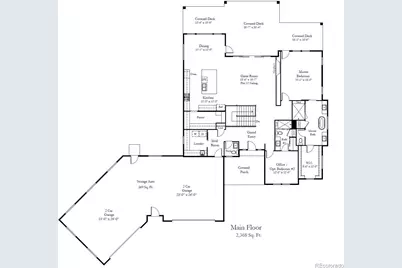 16315 Cherry Crossing Drive, Colorado Springs, CO 80921 - Photo 3