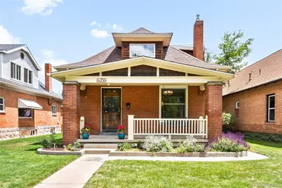 4036 Wyandot Street, Denver, CO 80211 - Photo 1