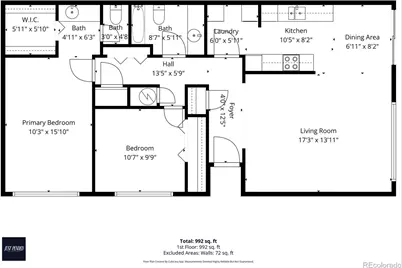 7865 W 80th Circle, Arvada, CO 80005 - Photo 33