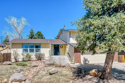 3410 Oak Creek Drive, Colorado Springs, CO 80906 - Photo 1