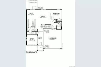 3482 Belleville Ridge Road, Elizabeth, CO 80107 - Photo 19